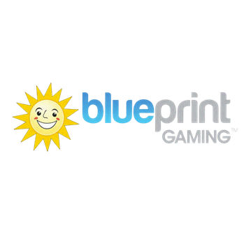Blueprint Gaming Spieleentwickler Logo