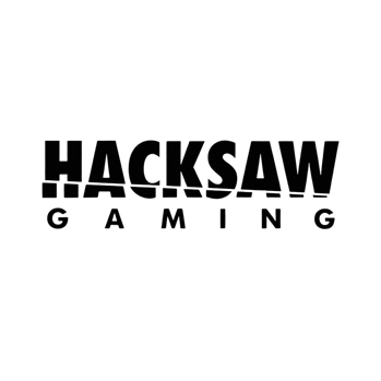 Hacksaw Gaming Slot-Anbieter Logo